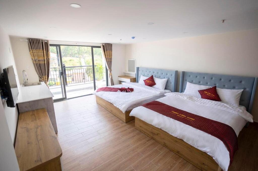 Thung Lung Xanh Hotel Dalat Luaran gambar