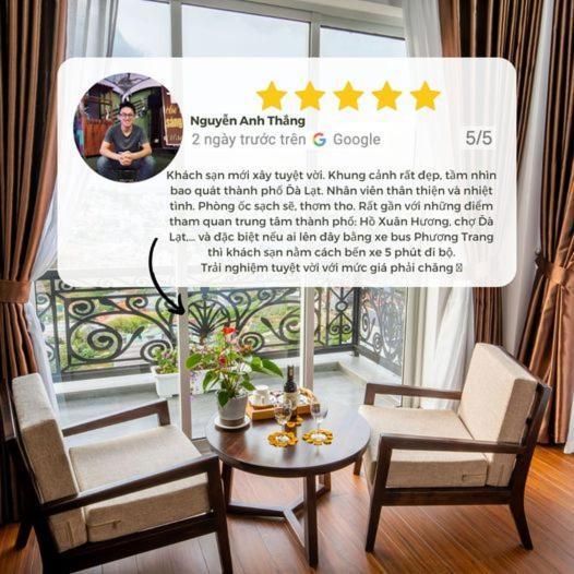 Thung Lung Xanh Hotel Dalat Luaran gambar