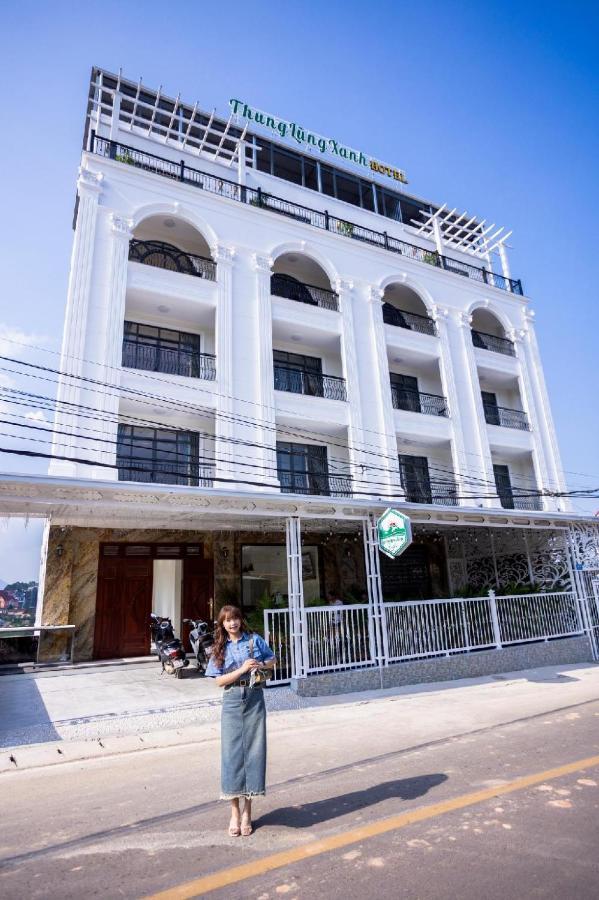 Thung Lung Xanh Hotel Dalat Luaran gambar