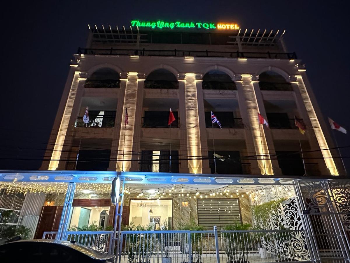 Thung Lung Xanh Hotel Dalat Luaran gambar