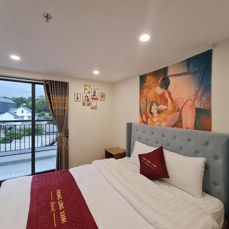Thung Lung Xanh Hotel Dalat Luaran gambar