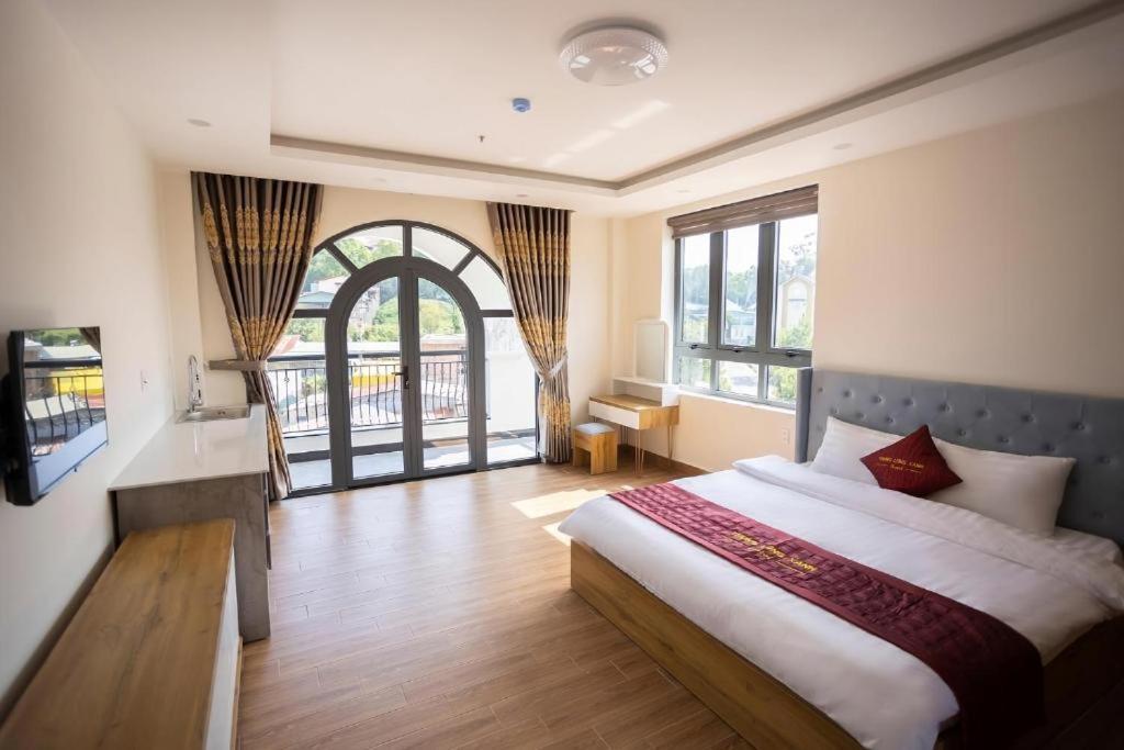 Thung Lung Xanh Hotel Dalat Luaran gambar